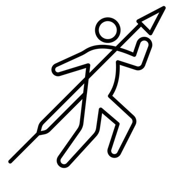 Javelin Icon