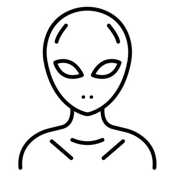 Alien Icon
