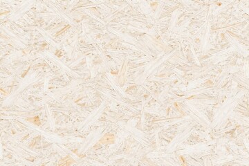 Obraz premium Textured Light Neutral Particle Board Surface with Natural Patterns