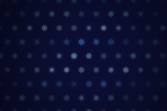 Peach butter islamic star geometry pattern with soft warm arabesque texture