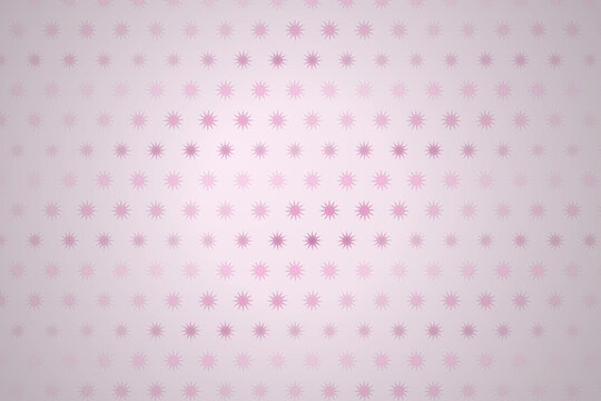 Dusty rose islamic star geometry background with elegant pink arabesque pattern