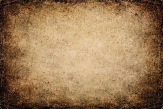 Vintage Aged Background Texture with Subtle Grunge Details