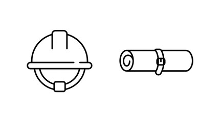 Fototapeta premium Electric vehicle charging icons. EV battery status symbols isolated on transparent background
