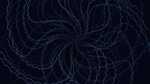 A mesmerizing view of lightning illuminating a dark stormy night sky, showcasing jagged streaks and powerful electrical discharges across swirling cloud formations creating a dramatic atmosphere