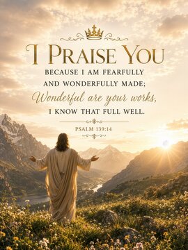Premium Christian Bible Verse Wall Art Collection | Elegant Scripture Prints for Home, Church & Office
