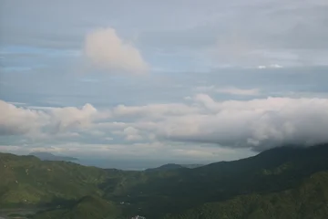 The view from the airplane window © musicphone1