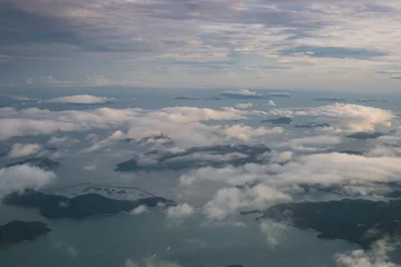 The view from the airplane window © musicphone1