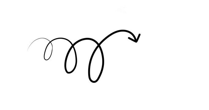 Black Circular Arrow Loop Icon Indicating Refresh, Repeat And Continuous Cycle On White Background
