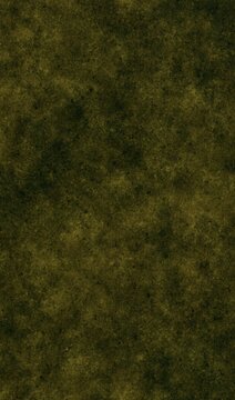 Dark Green Grunge Texture Background. Distressed Aged Surface