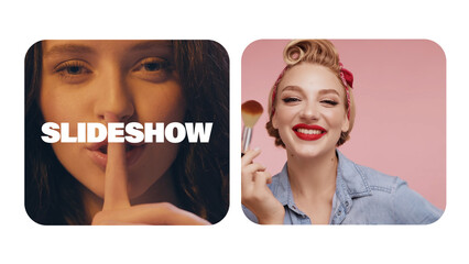 Animated Slideshow & Corporate Presentation Animation Template
