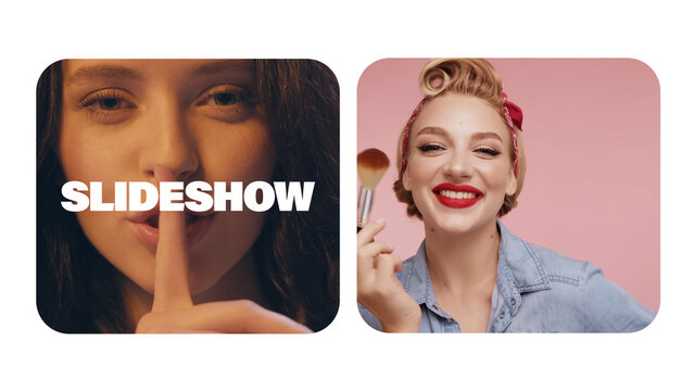 Animated Slideshow & Corporate Presentation Animation Template