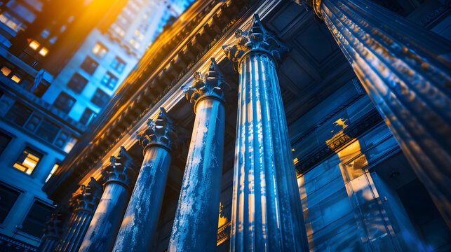 Essential banking tools concept showcasing digital finance, secure transactions, and modern financial solutions.