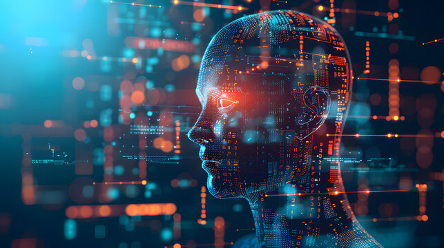 AI banking platform integration enhancing digital finance, smart services, secure transactions, and innovation.