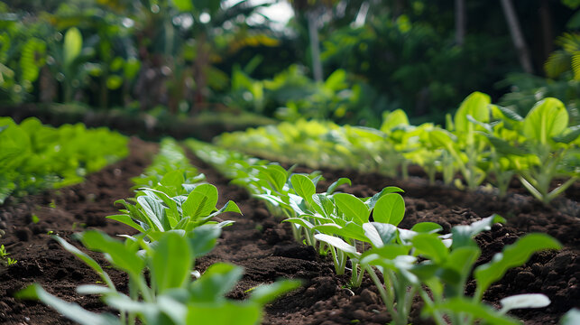 Environmental impact innovation, Sustainable agriculture practices reducing environmental impact through green innovation and farming
