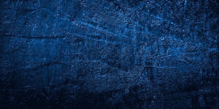 black blue texture wall background