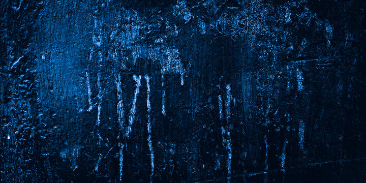 black blue texture wall background