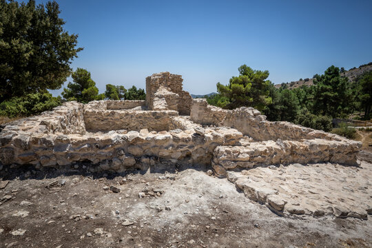 Pozos de la Nieve in the Sierra Espu&ntilde;a Natural Park, Region of Murcia, Spain