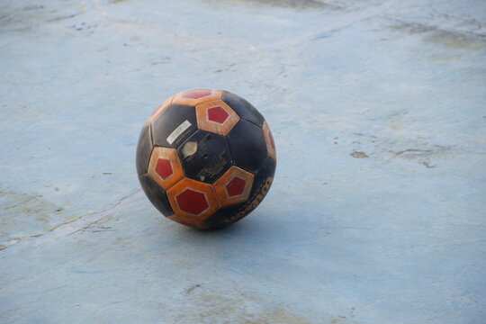 Bola de Futebol.