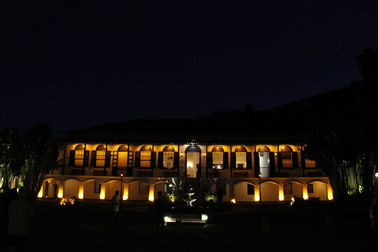 Hotel Fazenda Villa Forte - Engenheiro Passos - Resende - RJ