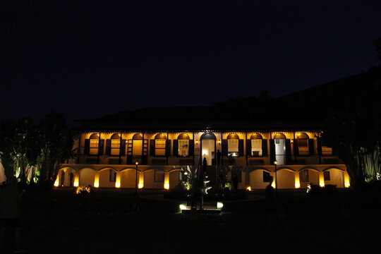 Hotel Fazenda Villa Forte - Engenheiro Passos - Resende - RJ