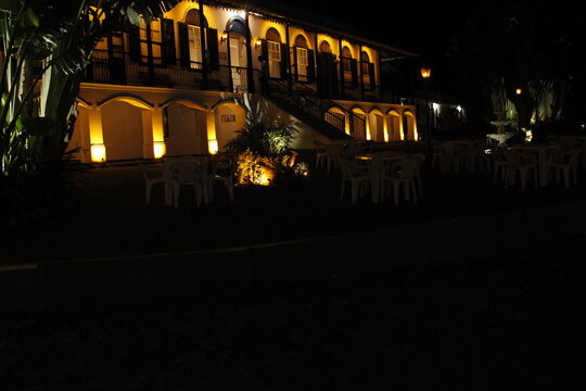 Hotel Fazenda Villa Forte - Engenheiro Passos - Resende - RJ