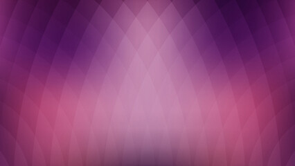 Fototapeta premium Abstract background with overlapping curved lines in shades of purple and pink, featuring a subtle grainy texture that adds depth and a sophisticated look to digital projects.