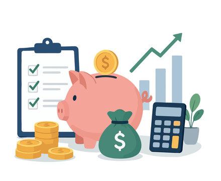 Vsai saving money and investment planning for financial growth