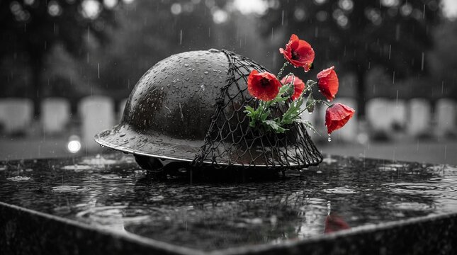 Remembrance Day background