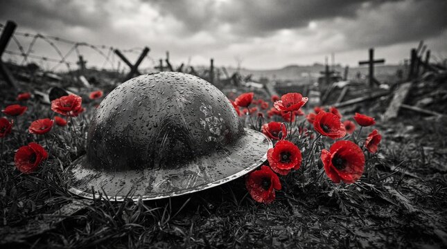 Remembrance Day background