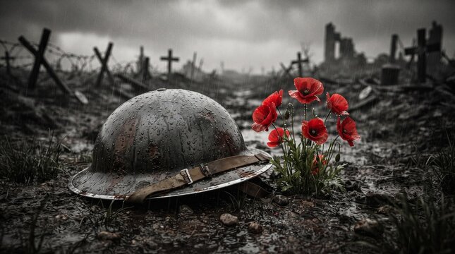 Remembrance Day background