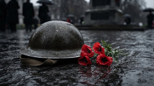 Remembrance Day background