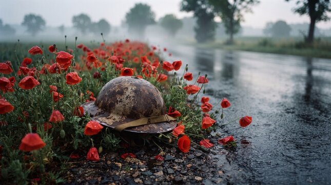 Remembrance Day background