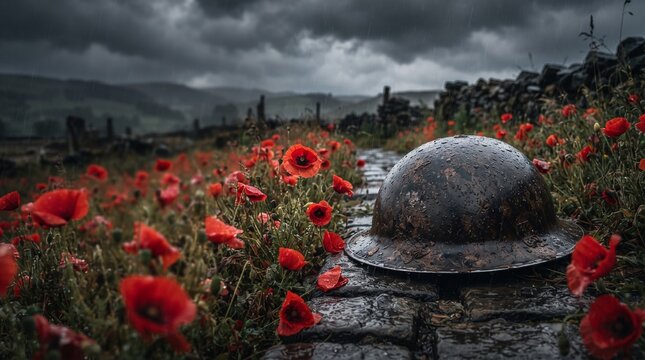 Remembrance Day background
