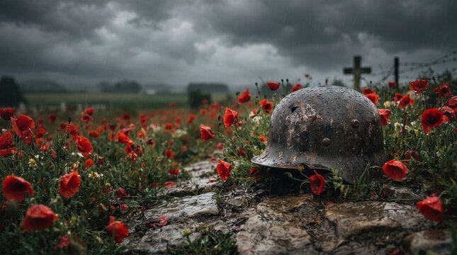 Remembrance Day background