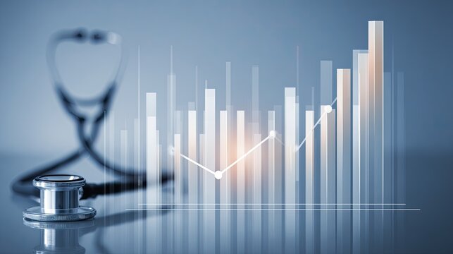 Medical Data Analysis with Stethoscope and Rising Graph Trends