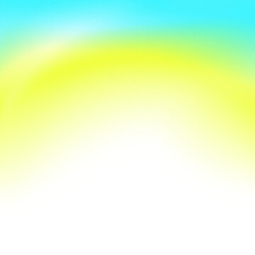 Blue Yellow Gradient Background