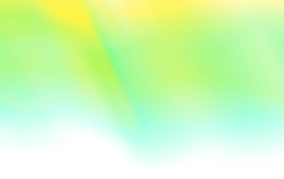Soft Green Blur Gradient