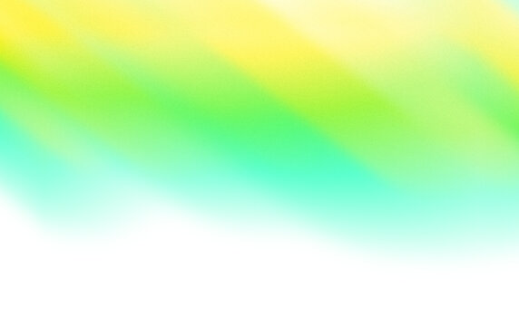 Yellow and Green Gradient Texture