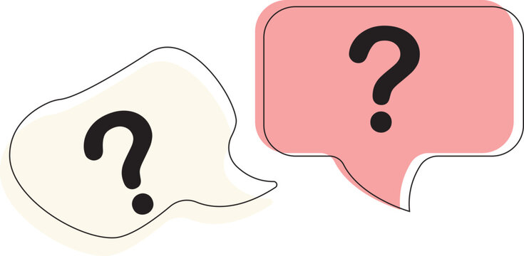 question mark and question, question mark symbol, question mark icon