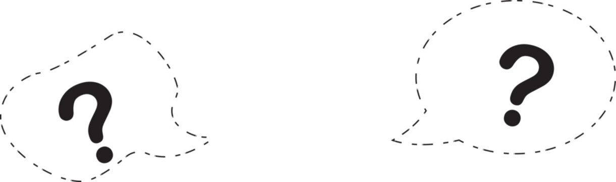 question mark and question, question mark symbol, question mark icon