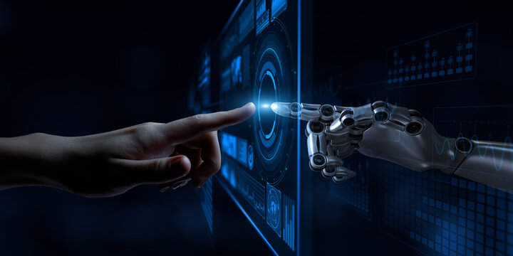 Human and Robotic Hand Interaction for Technology Interface and Collaborative Automation