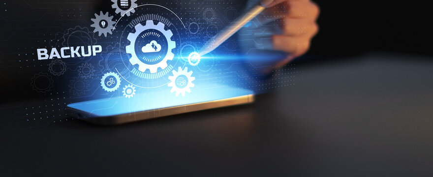 Backup Data Storage Management for Business Continuity and Cloud Synchronization Services