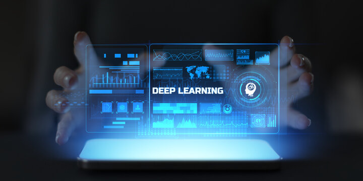 Deep Learning System for Artificial Intelligence Data Analysis and Predictive Modeling