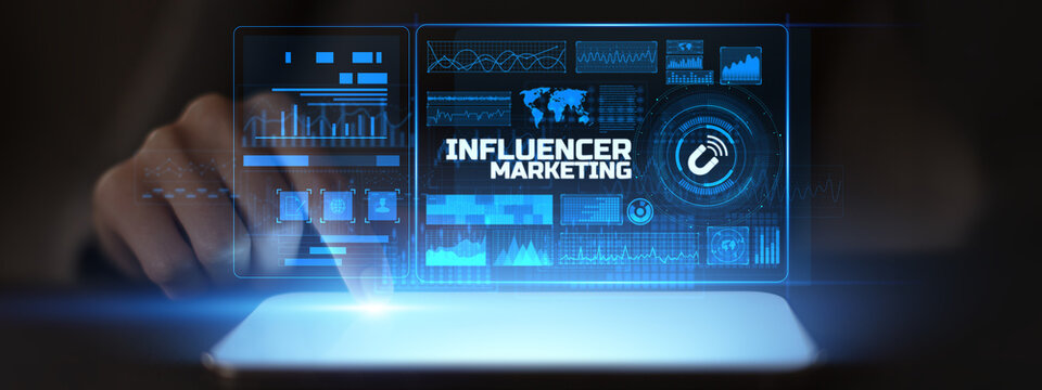Influencer Marketing Platform for Brand Promotion and Social Media Campaign Management