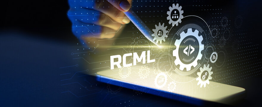 RCML Robotic Coding Markup Language for Software Development and Automation Engineering