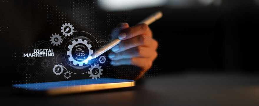 Digital Marketing Strategy for Business Growth and Online Advertising Campaign Management