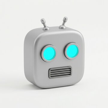 Robot face