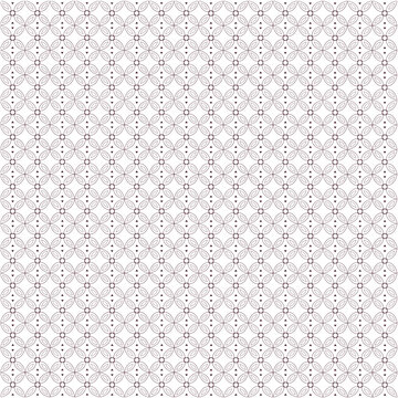 BATIK KAWUNG SEAMLESS PATTERN PNG