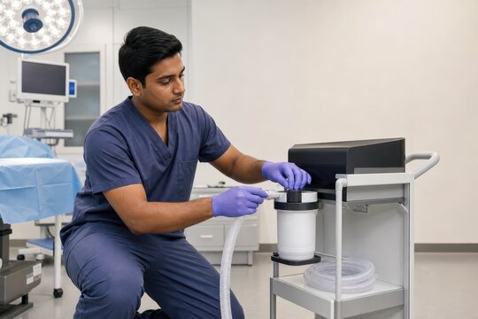 Surgical Smoke Safety Workplace