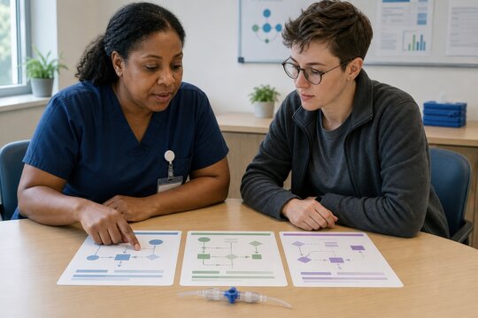 Surgical Smoke Safety Quality Team Debriefs Simulated Plume Control